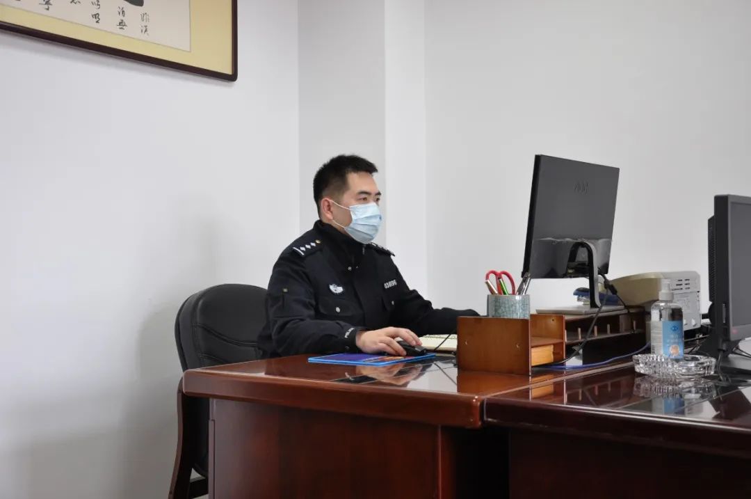 五彩巾帼探访全省巾帼文明岗之永嘉县公安局出入境管理大队办事大厅