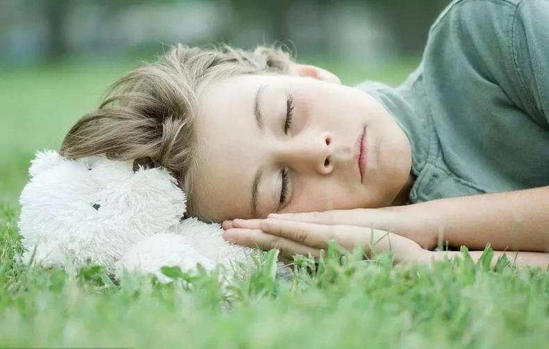 心理健康知识丨我要睡的香,脸上会发光
