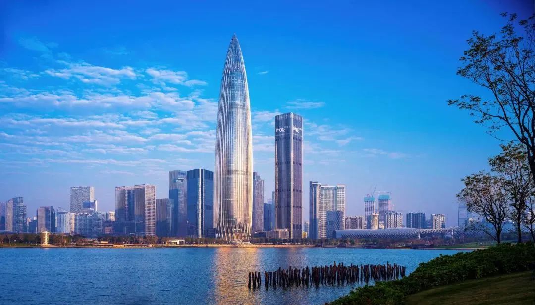 聚焦杭州新地标中建三局筑力菜鸟全球总部大楼封顶