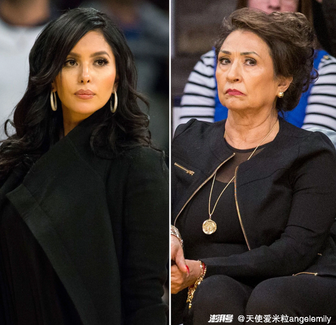 这几天看到新闻,已故传奇球星科比的遗孀凡妮莎·布莱恩特(vanessa