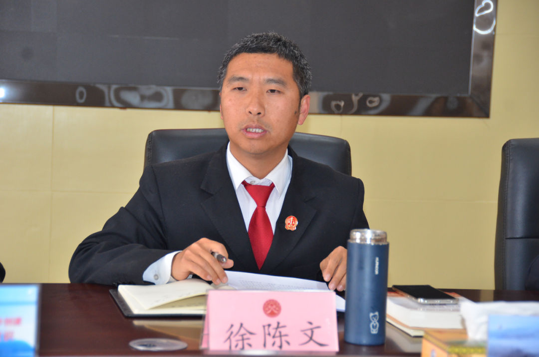 教育整顿云龙法院召开队伍教育整顿征求意见座谈会