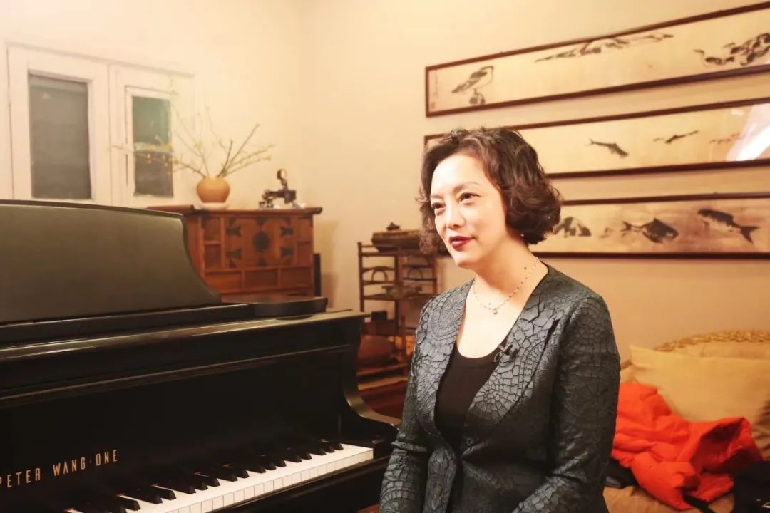 正是他在上海音乐学院开设大师班期间,《可凡倾听》节目有幸采访了傅