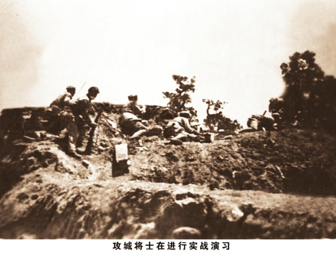 晋南大捷:攻坚战的典范 血与火的赞歌_澎湃号·媒