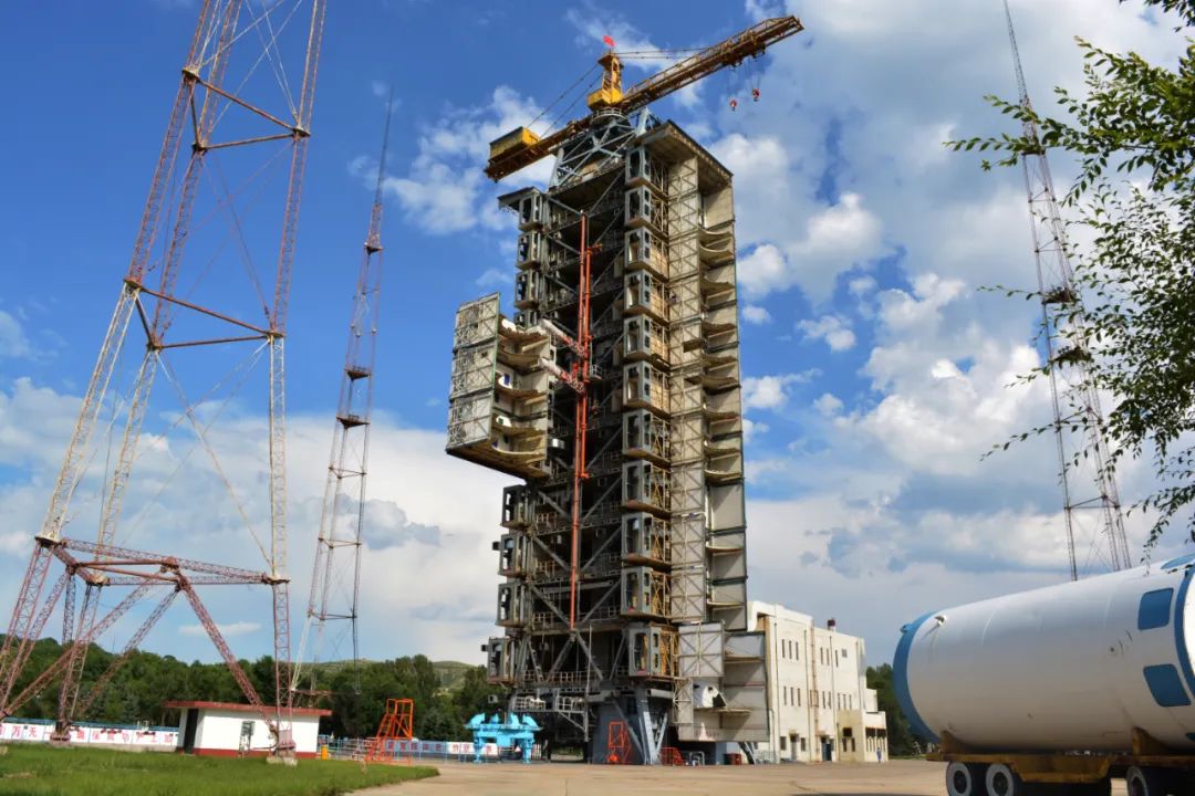 奋斗百年路启航新征程9让党旗飘扬在发射一线