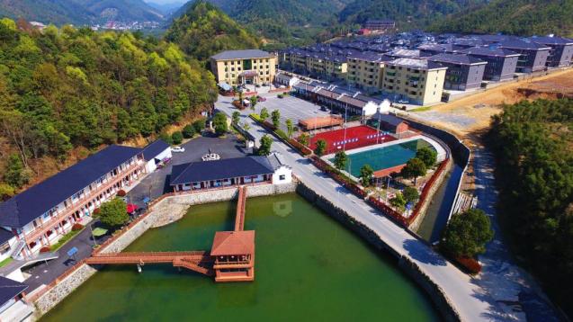 富阳这些村成为全国典范,有你家吗?