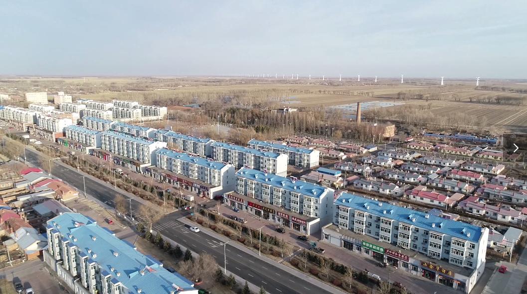 【百年百例我为群众办实事】哈拉海农场:环境卫生整治 振兴幸福小城