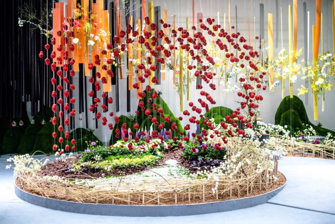 2021上海国际花展今日开幕游园攻略抢先知