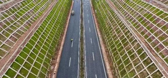 5月通车!南北大道二期项目建设进入尾声