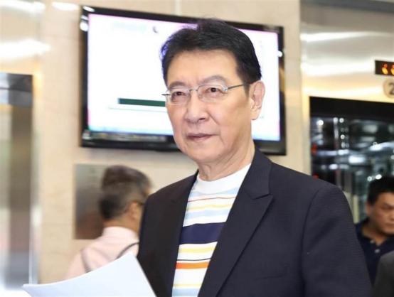 赵少康(资料图)