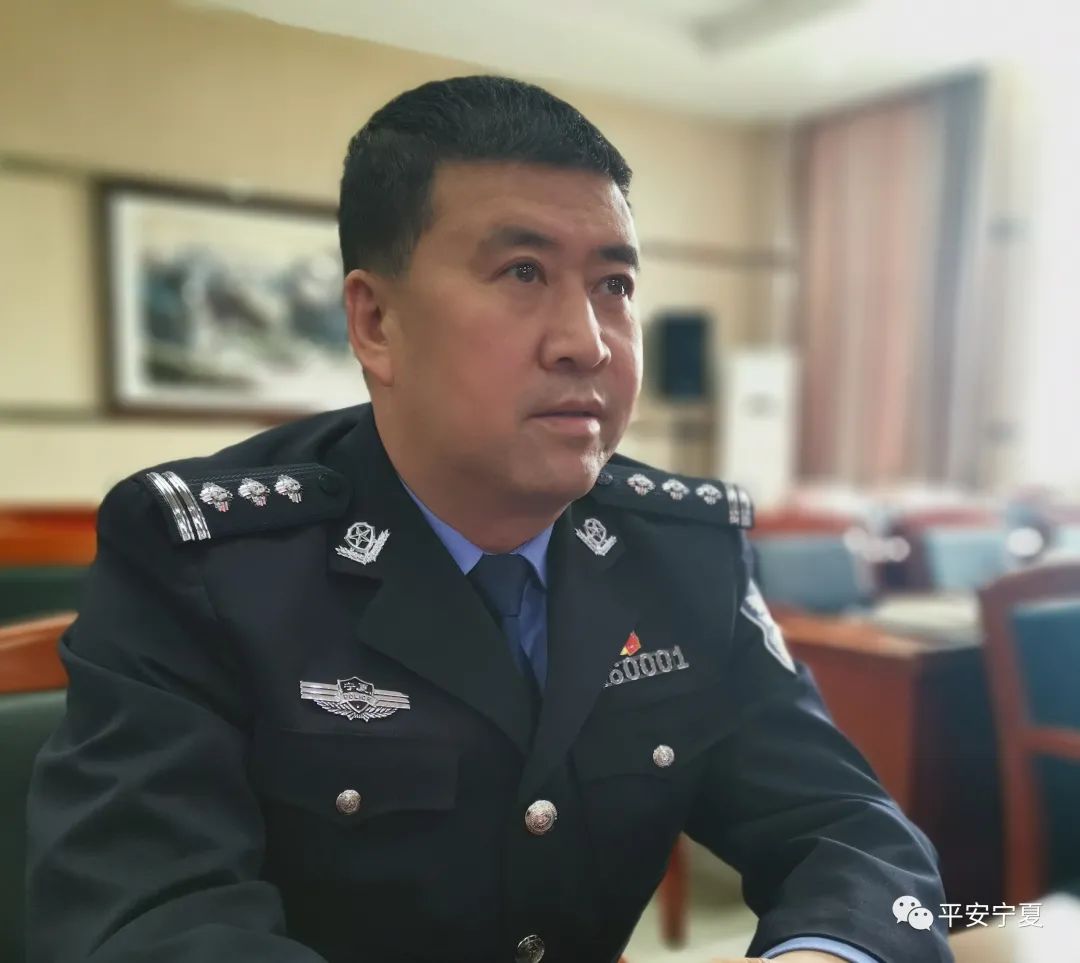 泾源副县长,公安局长 贾国炜在全国上下深入开展党史学习教育,政法