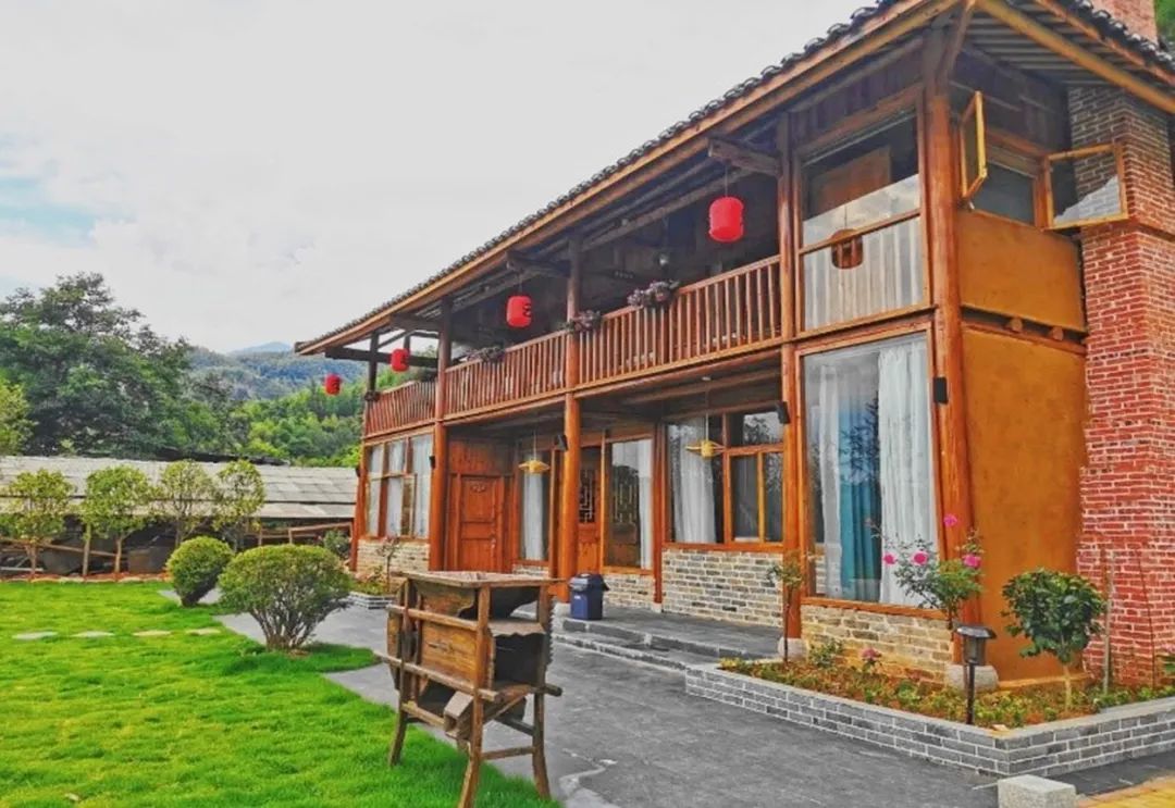 人间四月无尽芳菲 一起来邂逅浏阳民宿里的诗和远方吧