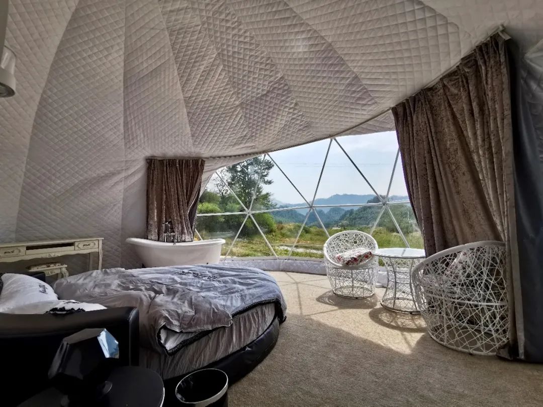 人间四月无尽芳菲一起来邂逅浏阳民宿里的诗和远方吧