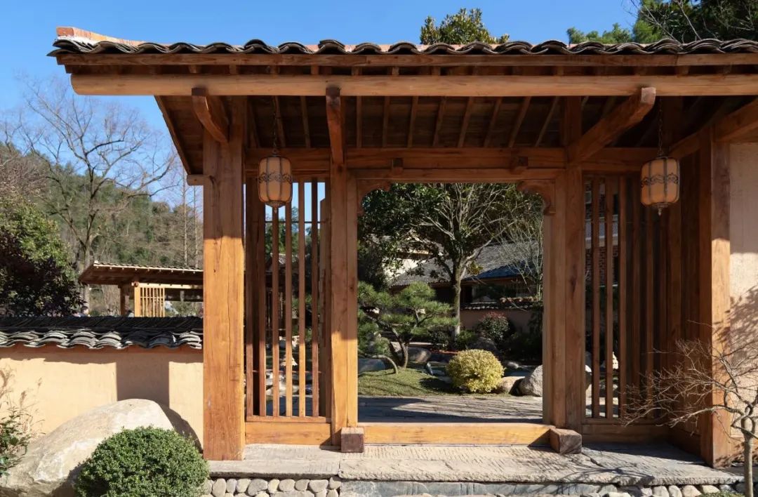 人间四月无尽芳菲一起来邂逅浏阳民宿里的诗和远方吧