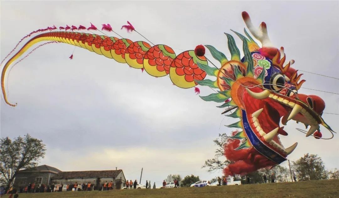 筝筝鸿运踏青季大世界邀你来放风筝