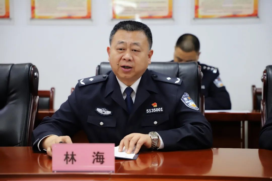 队伍教育整顿厅局联系组对广元监狱开展队伍教育整顿学习教育环节评估