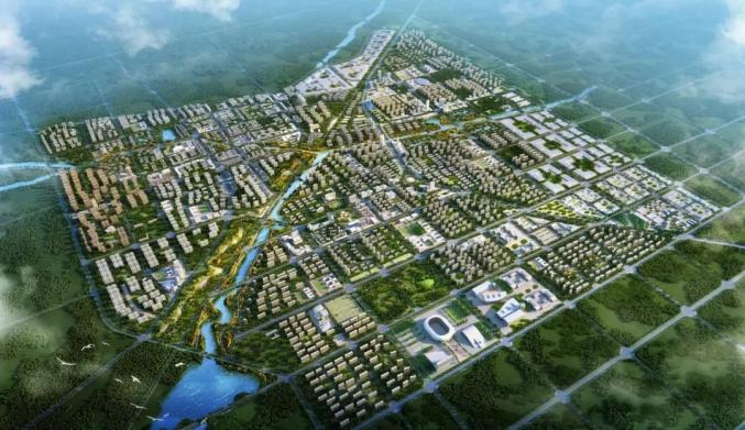 2021望都县最新规划图图片