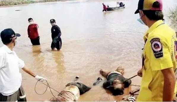 105湄公河惨案图片