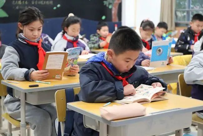 昨日起牡丹江市区中小学启动课后服务