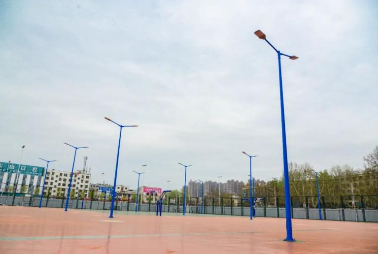 超赞!濮阳市体育场正在"蝶变"!