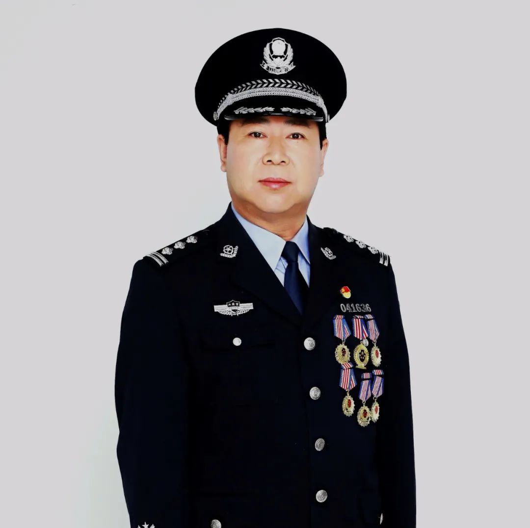 内蒙古警星闪耀|“全国特级优秀人民警察”高建华_工作_呼和浩特市_公安局