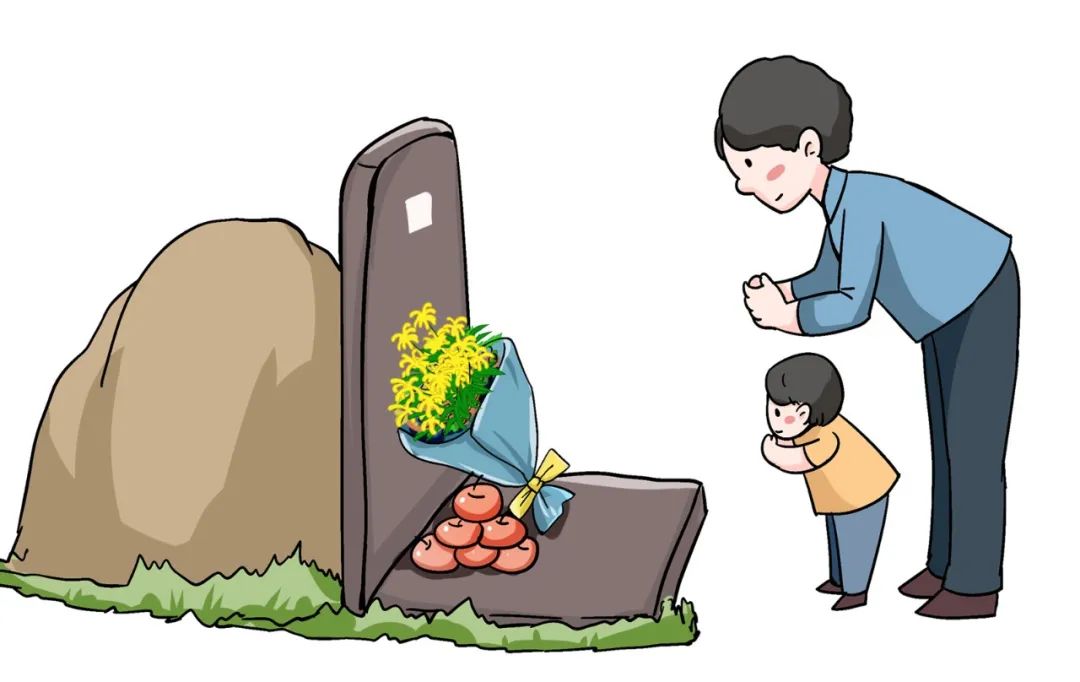 妹妹去世后的墓碑,姐姐们都有刻名权吗?