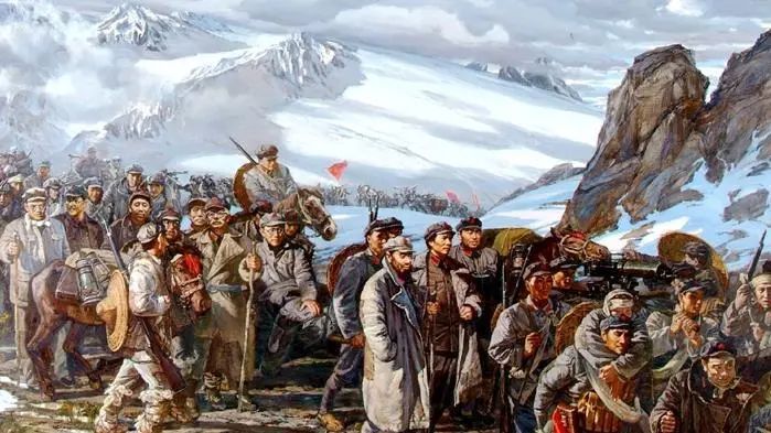 浙西南女儿学党史百年党史微课堂1934