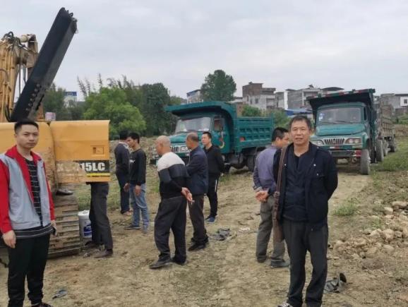 鱼塘清淤施工方案不忘初心情系村落——妙皇乡途村村委村级团体经济发扬纪实(4)