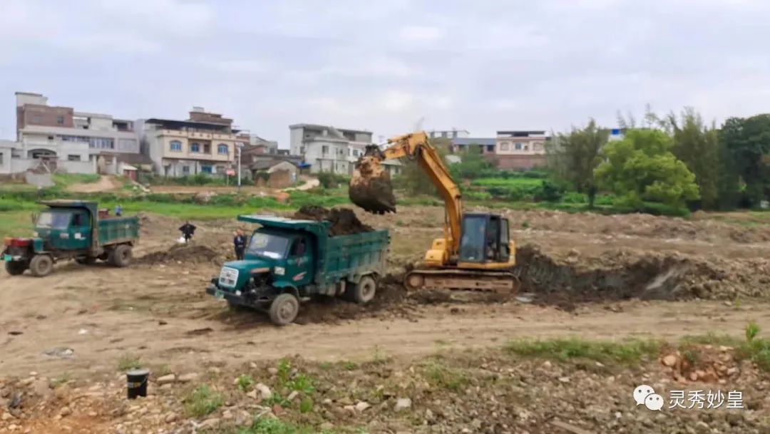 鱼塘清淤施工方案不忘初心情系村落——妙皇乡途村村委村级团体经济发扬纪实(2)