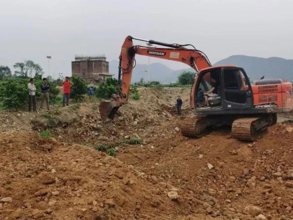 鱼塘清淤施工方案不忘初心情系村落——妙皇乡途村村委村级团体经济发扬纪实(3)