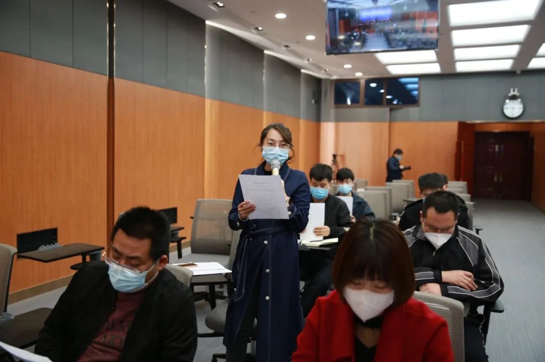 张家口市召开政法队伍教育整顿第一次新闻发布会
