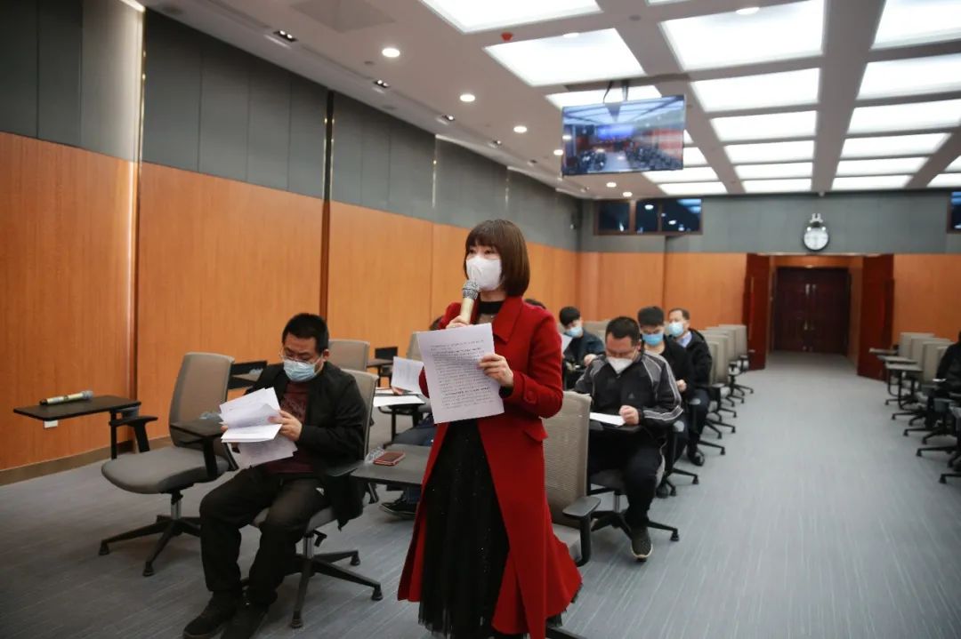 张家口市召开政法队伍教育整顿第一次新闻发布会