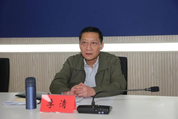 政法队伍教育整顿区委书记李清深入公安红桥分局西沽派出所检查指导