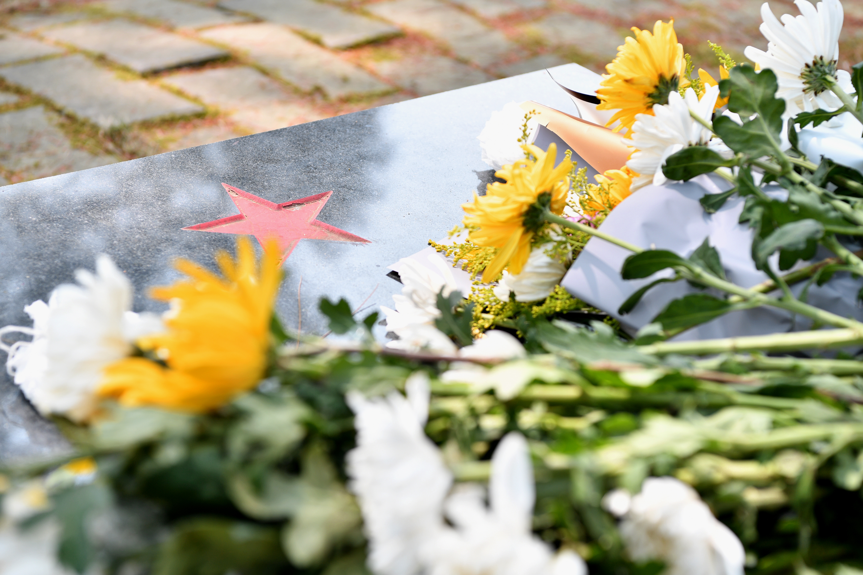 【网络中国节·清明】清明寄哀思,不忘先烈志