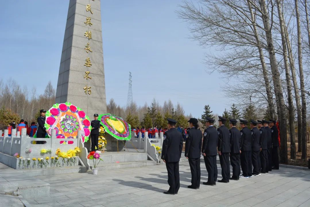 清明追思祭奠