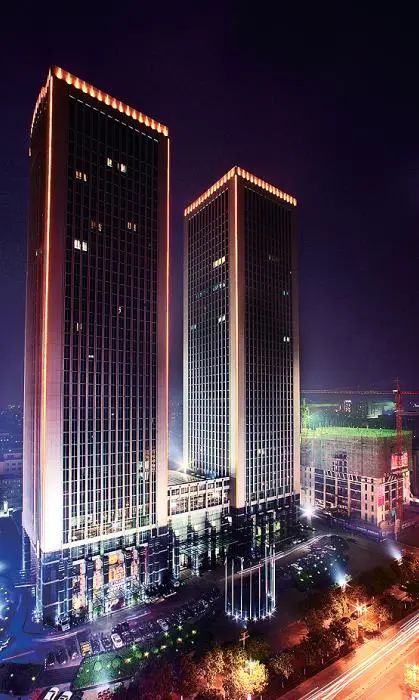 "太原品牌,品牌强市"专题报道(六十三):山西国贸大饭店 续写"五星"