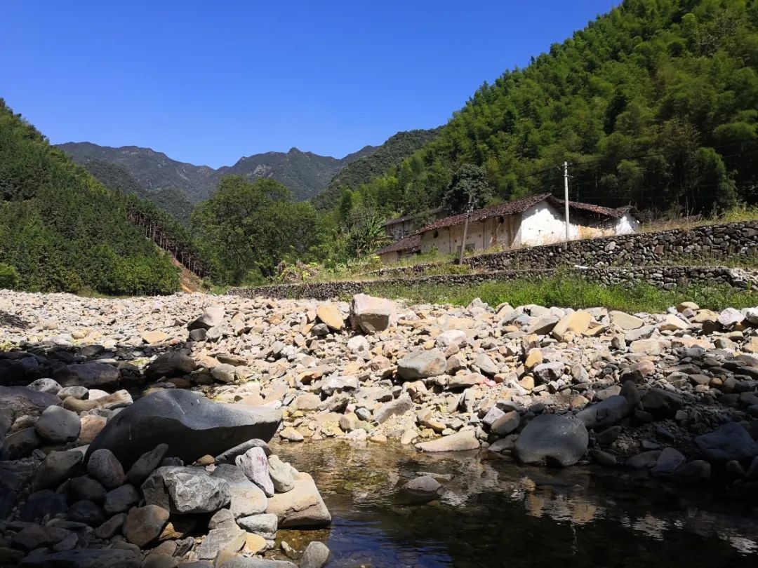 衢江区灰坪千里岗图片