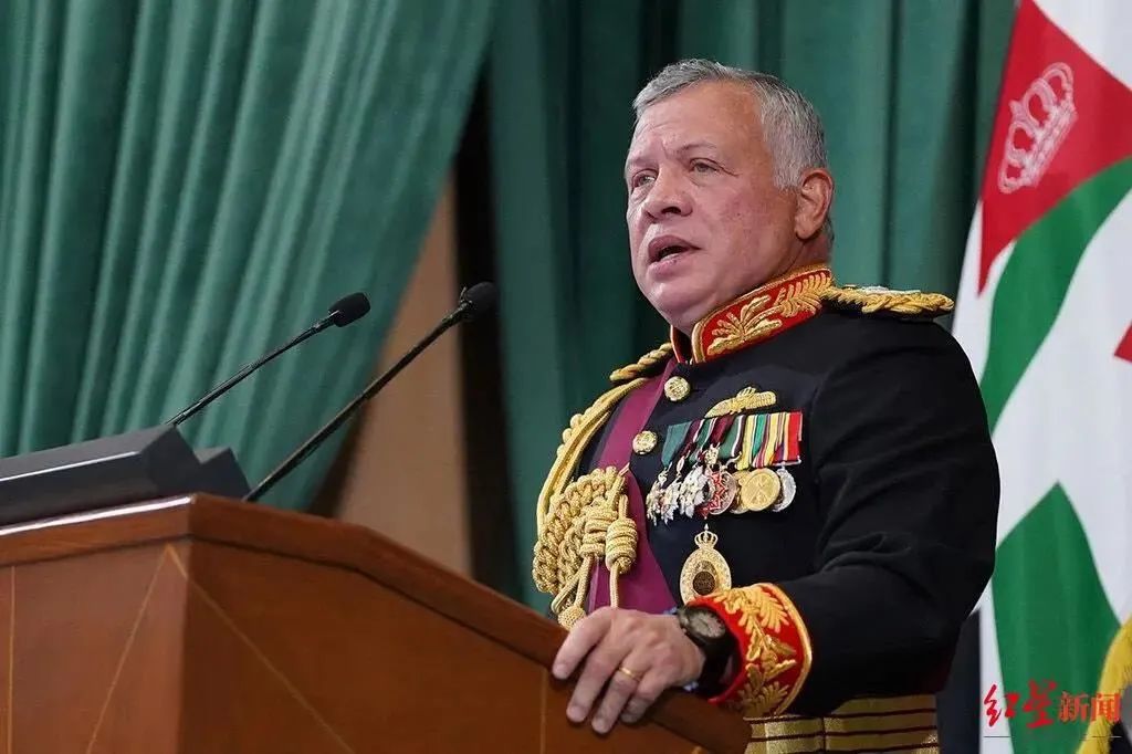 约旦国王阿卜杜拉二世印度尼西亚国家抗灾署发言人4日说,当天凌趁该