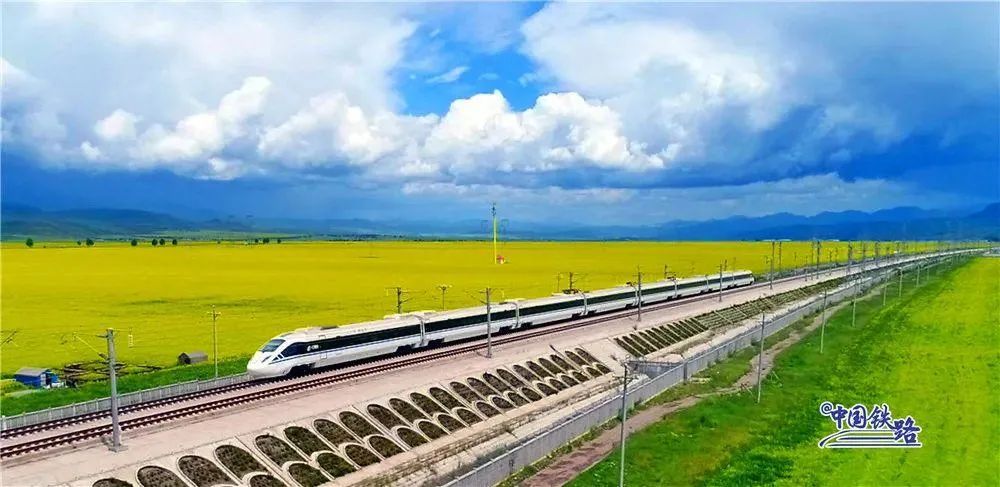 青海这个高铁站7月全新亮相!_政务_澎湃新闻-the paper