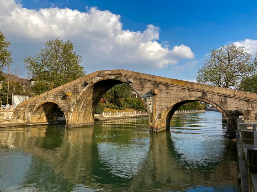 颜值暴击!这样的松江,你我都自豪