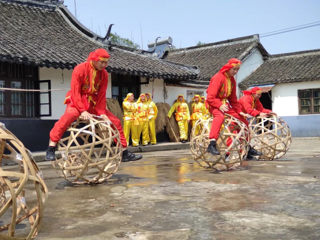 颜值暴击这样的松江你我都自豪