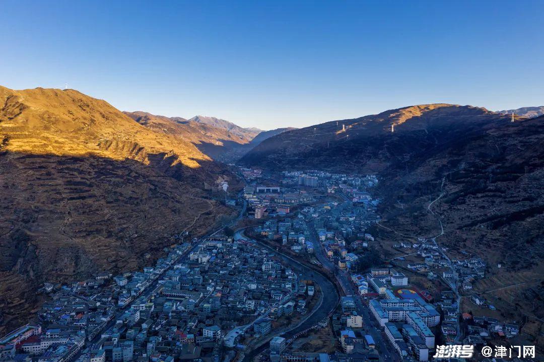 风情松潘川西古城