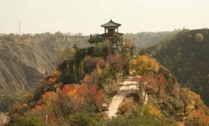 小崆峒山