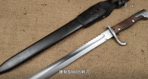 关于刺刀的历史演变,你知道多少?