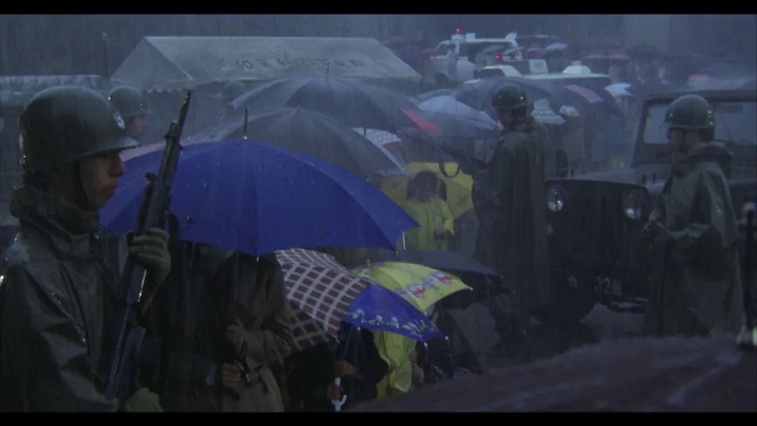 飞机都是脆弱的:在日本的大制作电影《复活之日》(1980年,深作欣二)中