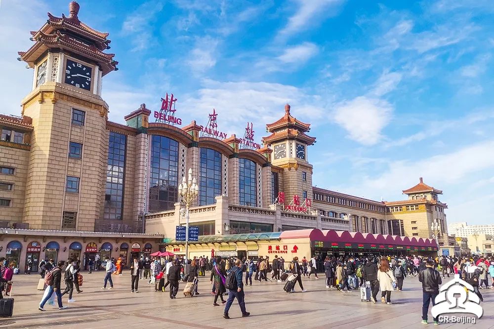 37648万人次北京局集团公司清明假期运输圆满收官