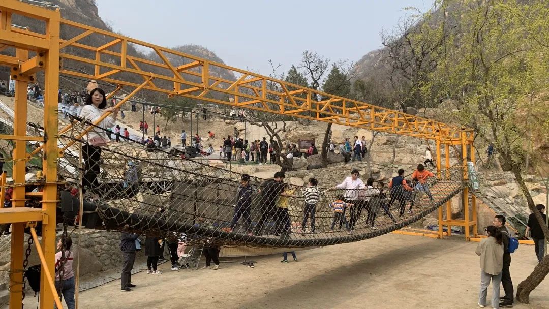 北京这个地方已经美出天际了