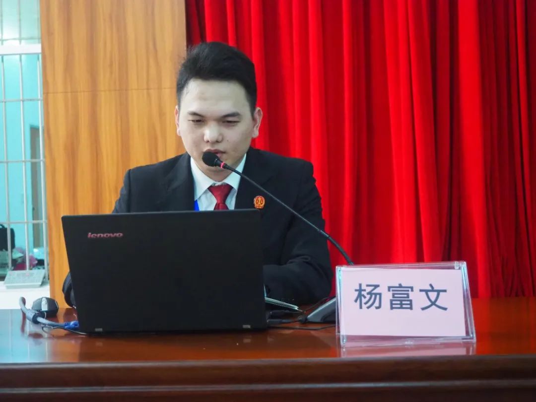 我为群众办实事我院开展送法进校园专题活动