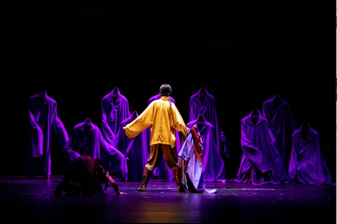 尘埃落定一个傻子眼中的世界一段末日余晖的罗曼蒂克消亡