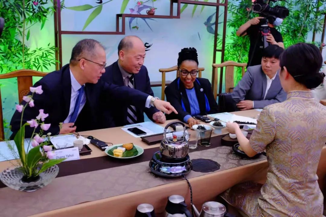 茶为国饮