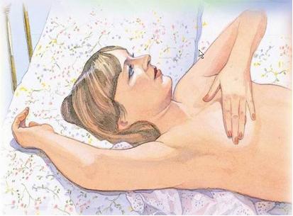 乳腺触诊成像怎么检查手把手教你怎么给自己的乳腺做检查_https://www.jmylbn.com_新闻资讯_第3张